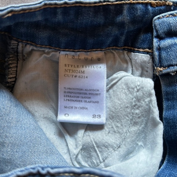 n a t u r e jeans ⭐️ - Picture 5 of 5